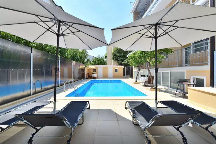 Mikuljan Apartments Stobreč Εξωτερικό φωτογραφία