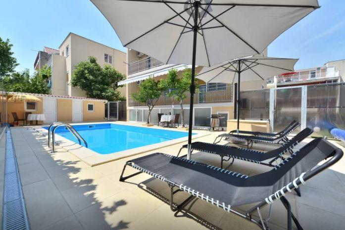 Mikuljan Apartments Stobreč Εξωτερικό φωτογραφία