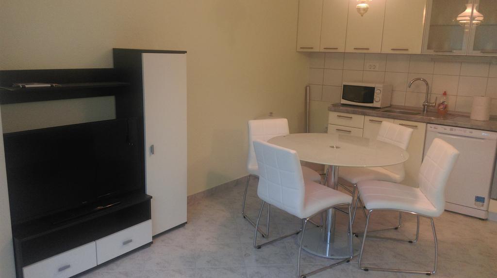 Mikuljan Apartments Stobreč Εξωτερικό φωτογραφία