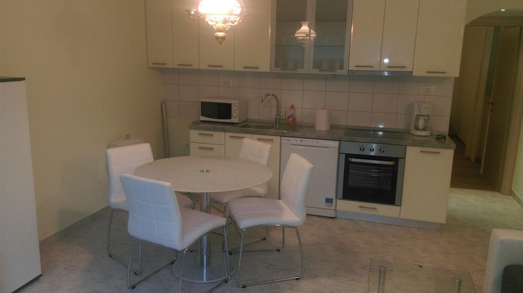 Mikuljan Apartments Stobreč Εξωτερικό φωτογραφία