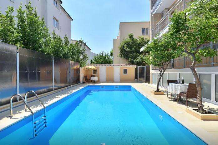 Mikuljan Apartments Stobreč Εξωτερικό φωτογραφία