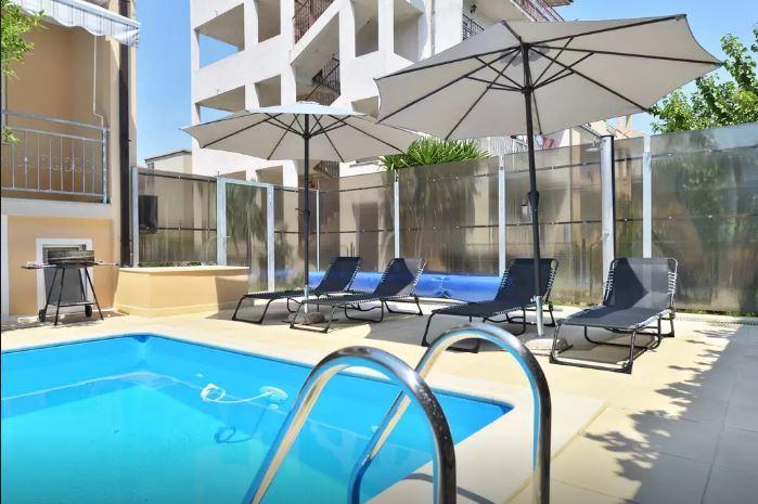 Mikuljan Apartments Stobreč Εξωτερικό φωτογραφία