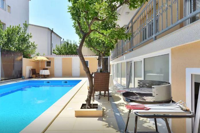 Mikuljan Apartments Stobreč Εξωτερικό φωτογραφία