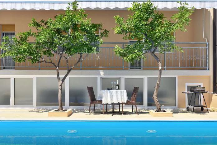Mikuljan Apartments Stobreč Εξωτερικό φωτογραφία