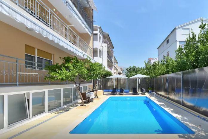 Mikuljan Apartments Stobreč Εξωτερικό φωτογραφία